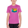 Team 365 Youth Zone Performance T-Shirts