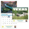 Texas Spiral Appointment Calendar