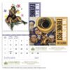 The Saturday Evening Post 13 Month Spiral Calendar