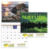 The Power of Nature 13 Month Spiral Calendar
