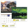 The Power of Nature 13 Month Stapled Calendar
