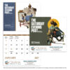 The Norman Rockwell Saturday Evening Post 13 Month Stapled Calendar