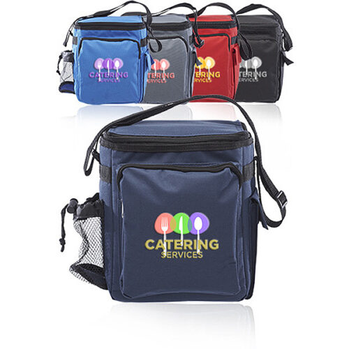 Amalfi Traveler Insulated Lunch Bags