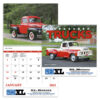 Treasured Trucks 13 Month Spiral Calendar
