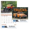 Treasured Trucks 13 Month Stapled Calendar