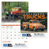 Treasured Trucks 13 Month Spiral Calendar