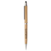 Twist Action Bamboo Stylus Pens