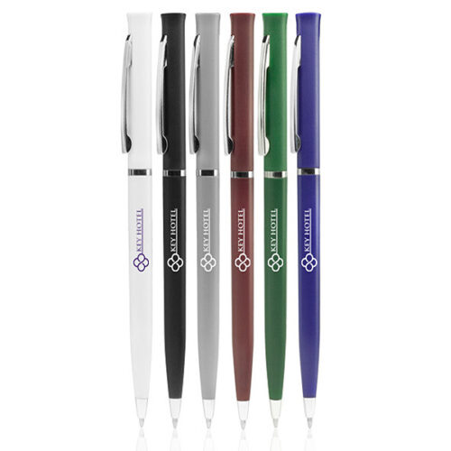 Alston Twist Action Hotel Pens