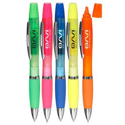 Two in one Highlighter Pens
