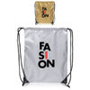 Urban Shiny Drawstring Bags