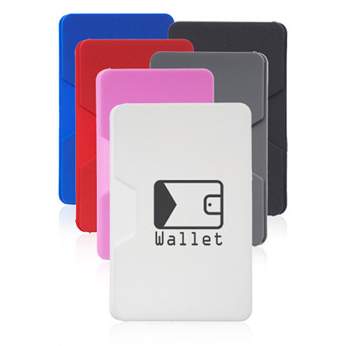 Varadero Silicone Phone Wallets