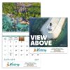 View Above 13 Month Spiral Calendar