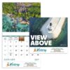 View Above 13 Month Stapled Calendar