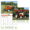 Vintage Tractors Appointment Calendar