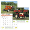 Vintage Tractors Spiral Appointment Calendar