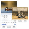 Waterfowl 13 Month Spiral Calendar
