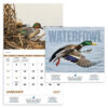 Waterfowl 13 Month Stapled Calendar