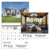 Welcome Home 13 Month Spiral Calendar