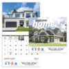 Welcome Home 13 Month Stapled Calendar