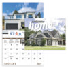 Welcome Home 13 Month Window Calendar