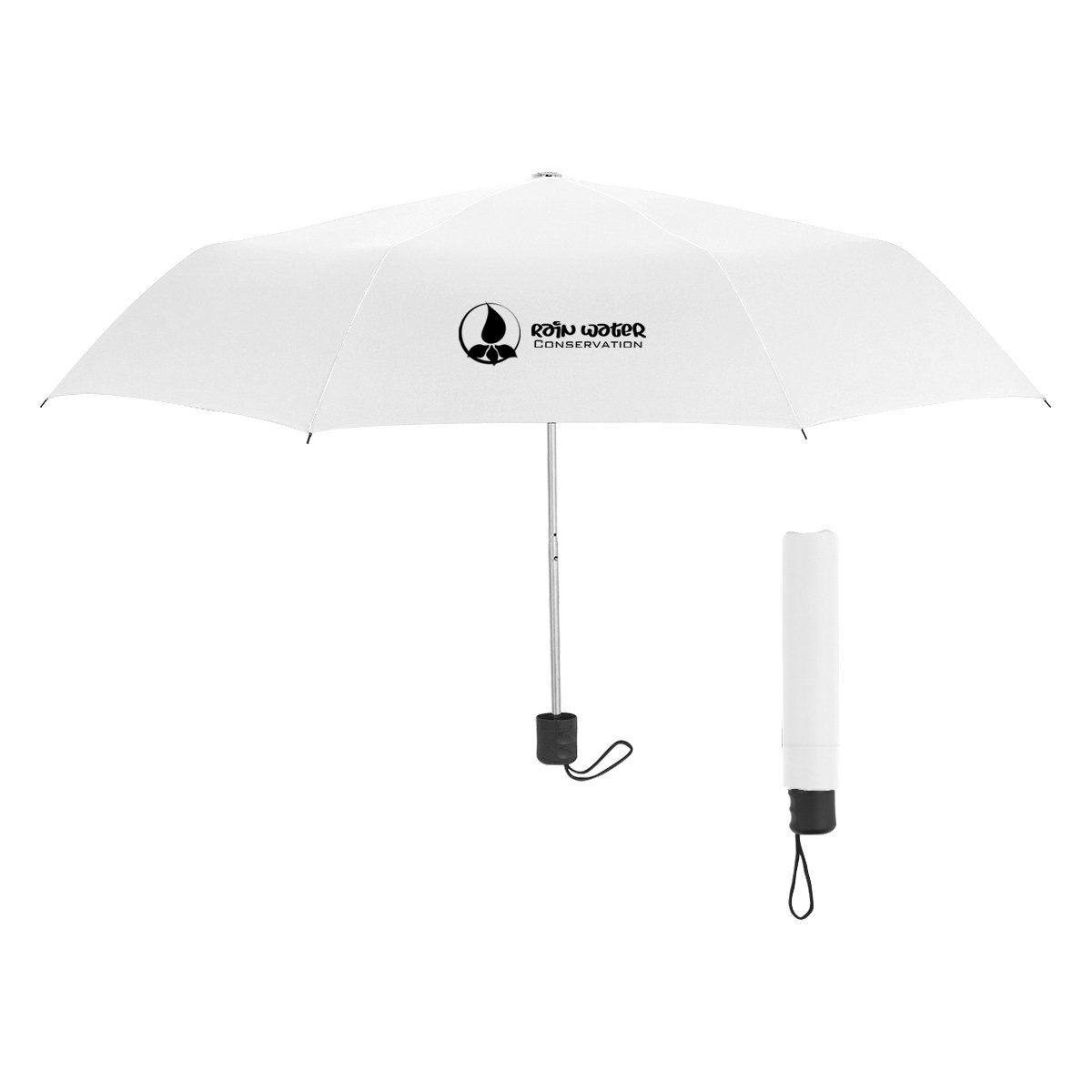 White_42_Inch_Budget_Umbrella