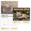 Wildlife Spiral Appointment Calendar