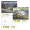 Wildlife Collection Appointment Calendar