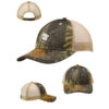 Woodland Camo Mesh Trucker Hats