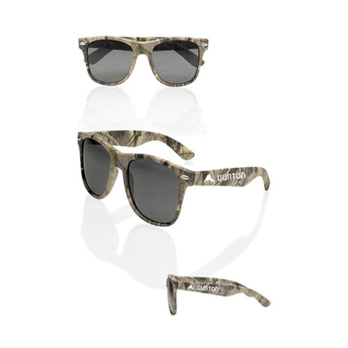 Woodland Camo Sunglasses