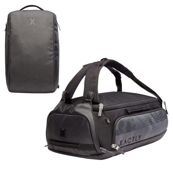 Xactly Oxygen 45 - 45L Hybrid Backpack Duffel