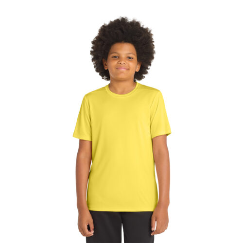 Sport-Tek Youth Posi-UV Pro Tee