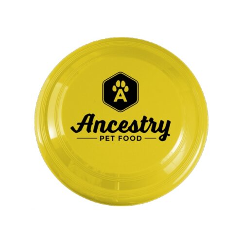 9" Dog Safe Frizbee Flyer