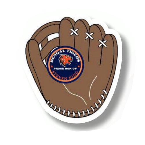 baseball magnet
