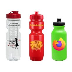 Plastic Water Bottles