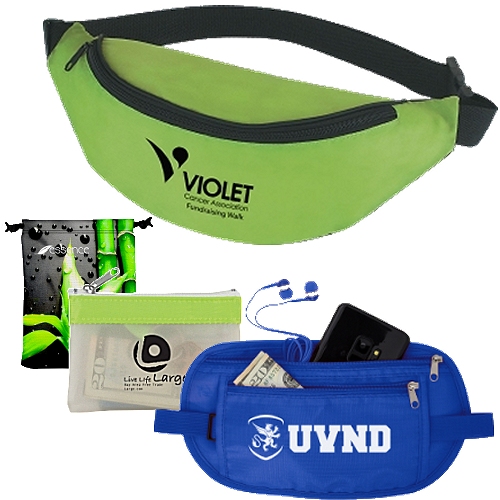 Fanny Packs & Pouches