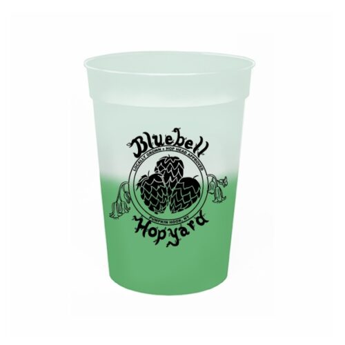 12 oz Mood Color Changing Stadium Cup