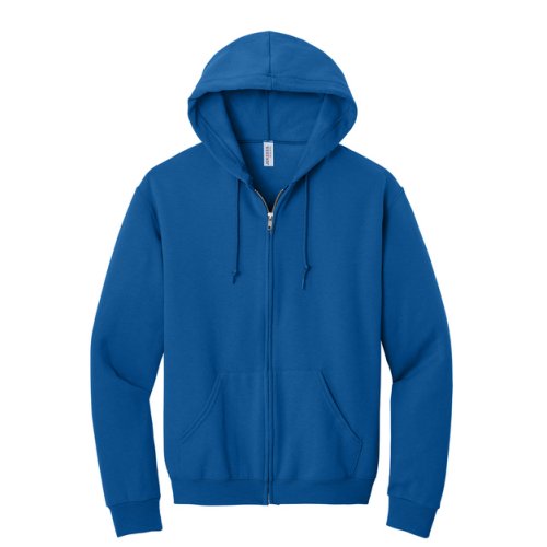 Full Zip Sweatshirts