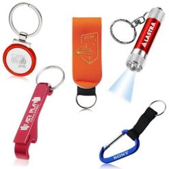 Keychains & Openers