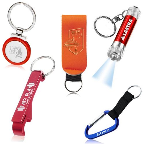 Keychains Openers & Clips
