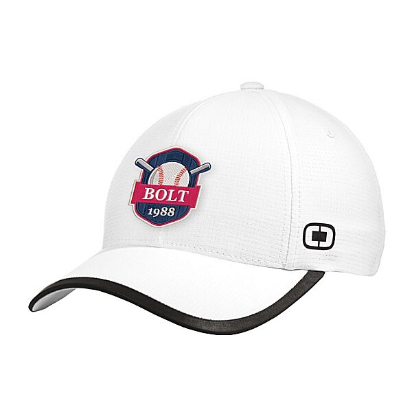 OGIO ® Flux Embroidered Cap