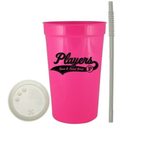 22 oz Stadium Cup
