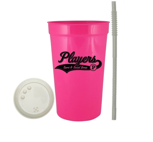 https://swagmygear.com/wp-content/uploads/pink-22-oz-stadium-cup-straw-lids-product-image.jpg