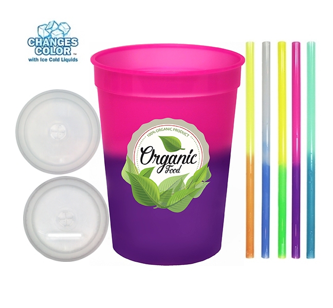 https://swagmygear.com/wp-content/uploads/pink-to-purple-FCD-product-image-12-oz-mood-stadium-cup-straws-lids.jpg