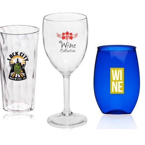 Plastic & Acrylic Cups