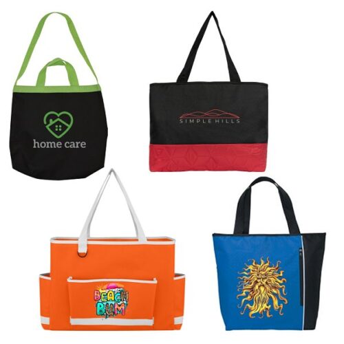Polyester Tote Bags