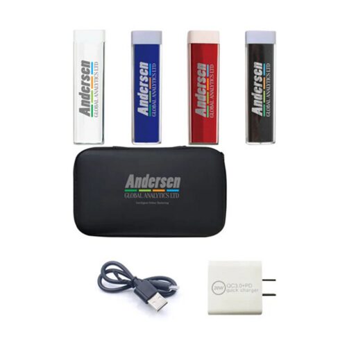 Power Banks & Chargers