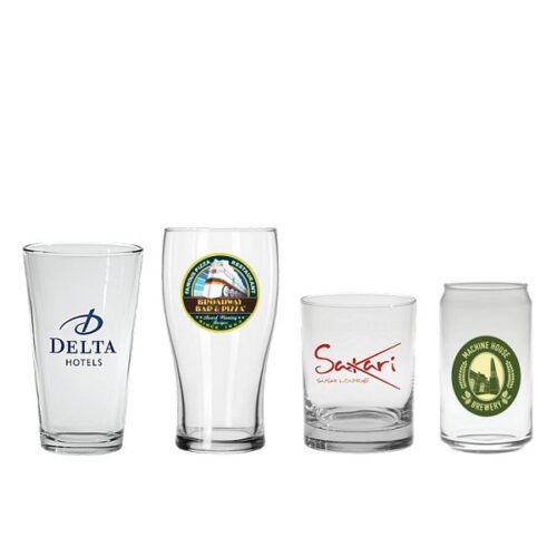 Pints Pub & Glasses