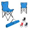 rPET Folding Chair With Carrying Bag