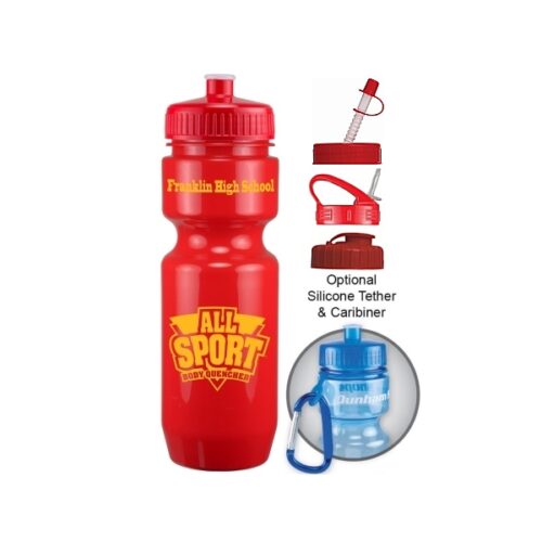 22 oz Bike Bottle