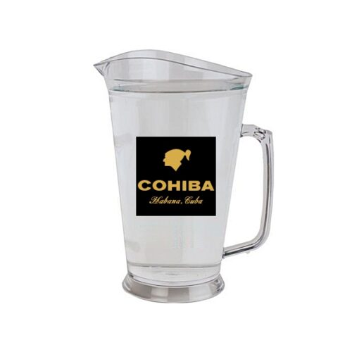 32 oz Clear Acrylic Plastic Pitcher